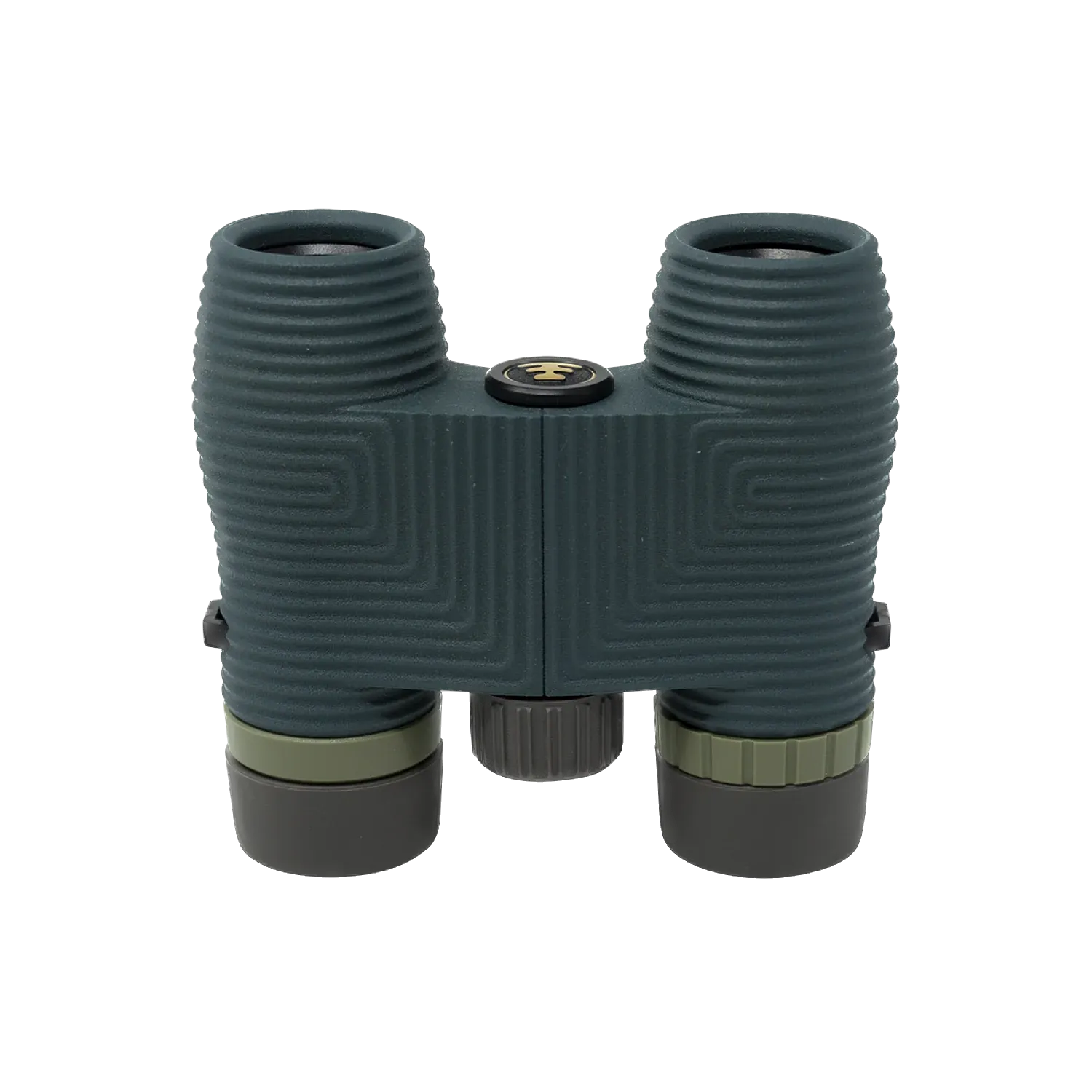Standard Issue 8X25 Waterproof Binoculars - Cypress Green II