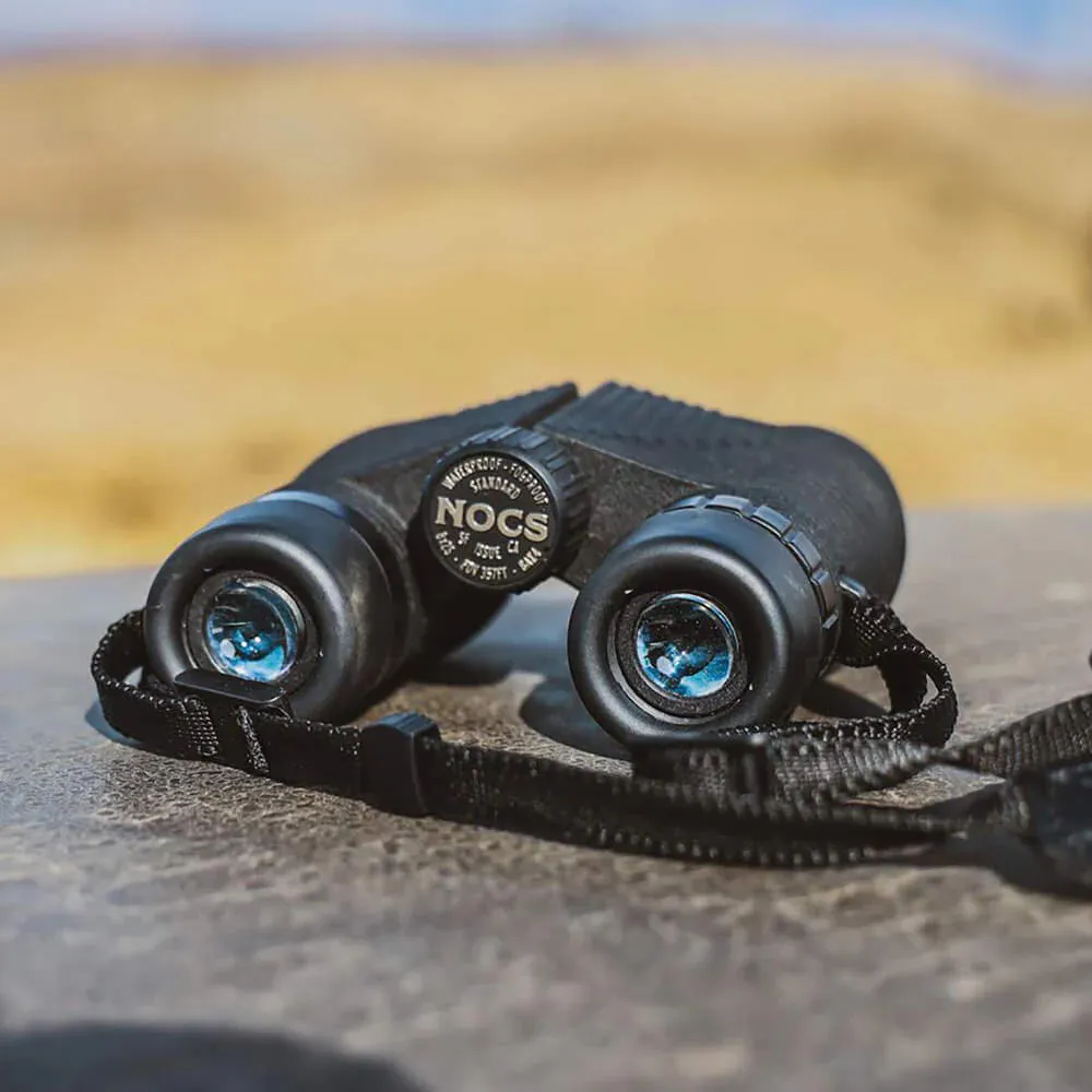 Standard Issue Waterproof Binoculars 8 x 25
