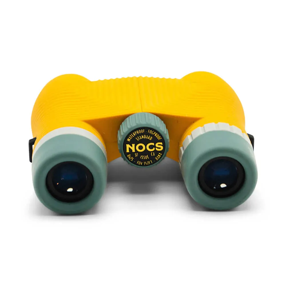 Standard Issue Waterproof Binoculars 8 x 25