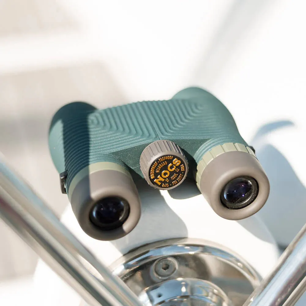 Standard Issue Waterproof Binoculars 8 x 25