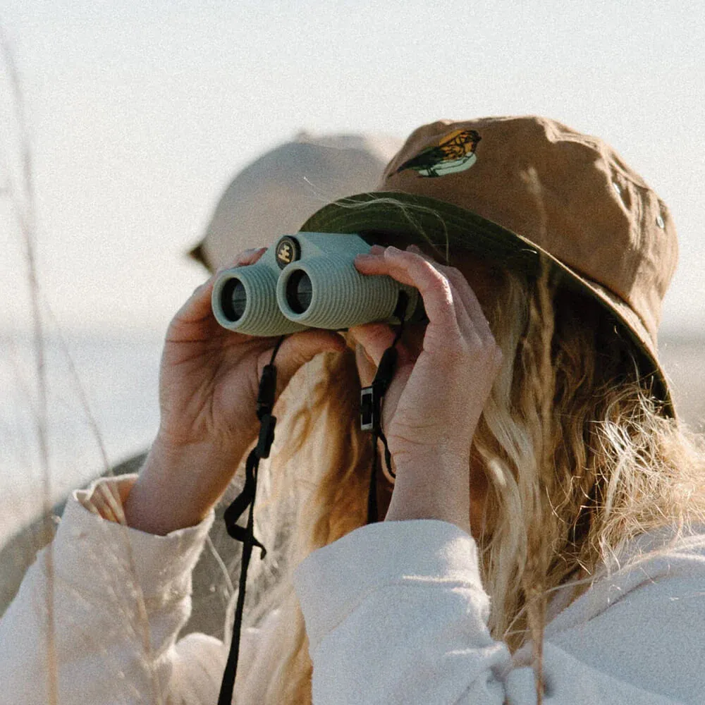 Standard Issue Waterproof Binoculars 8 x 25