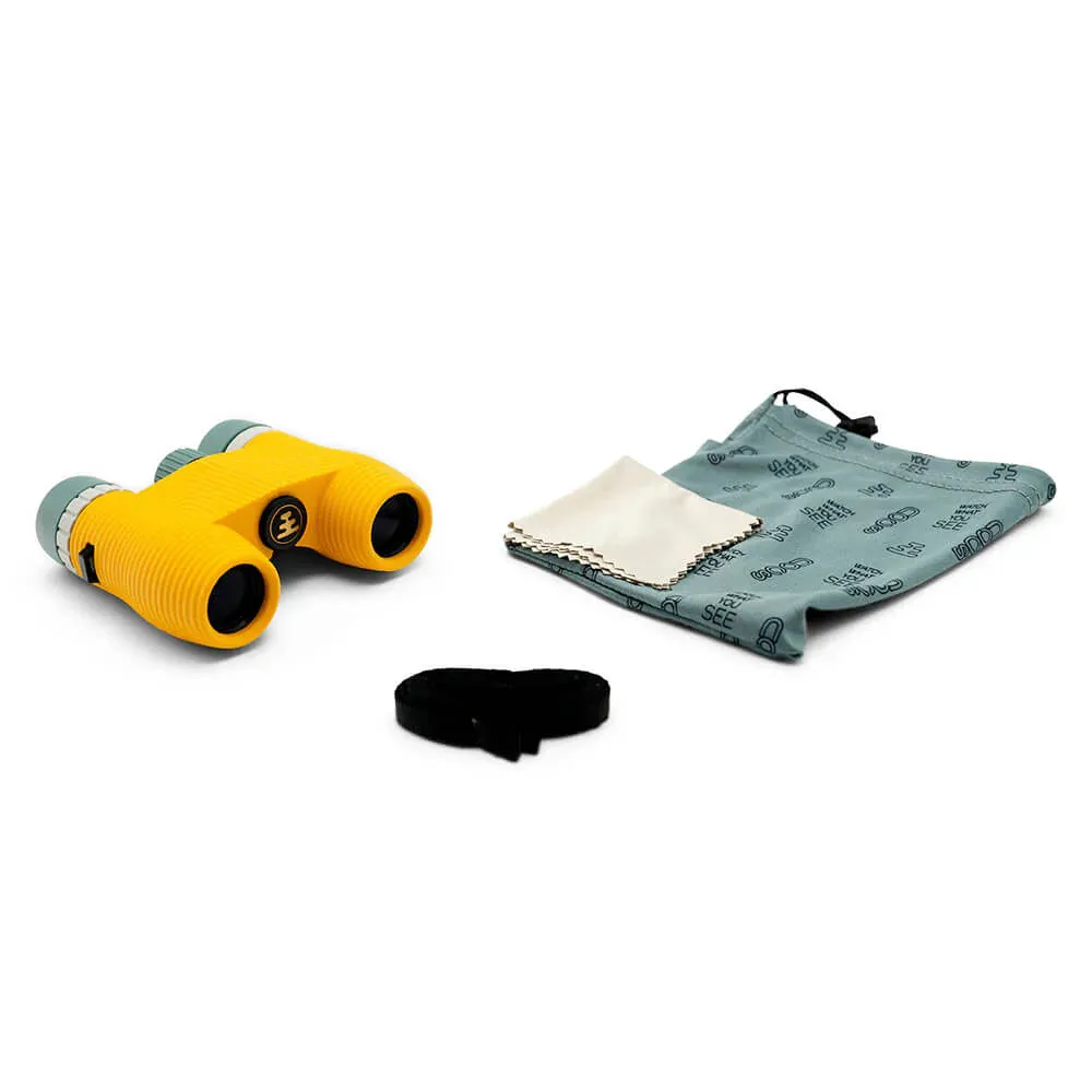 Standard Issue Waterproof Binoculars 8 x 25