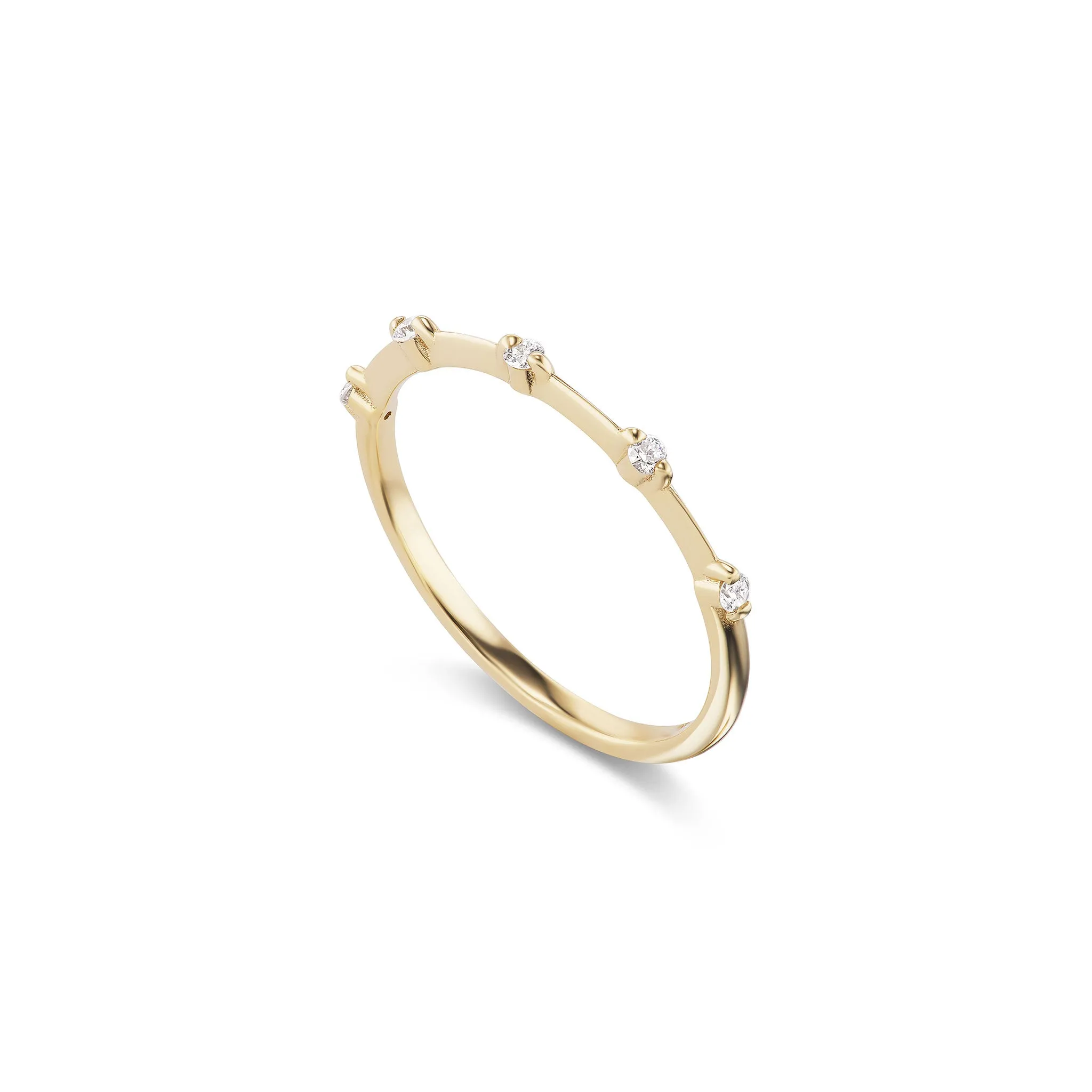String Lights Ring