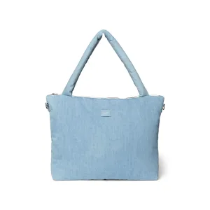 Studio Noos diaper bag 'Denim' Solid