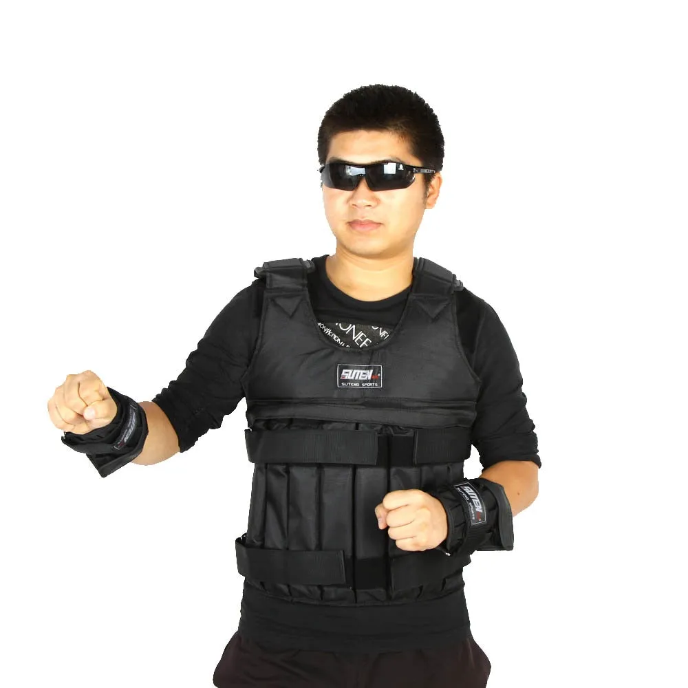 SUTEN 20kg/50kg Weighted Workout Vest
