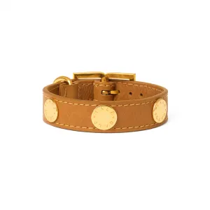 TACHAS Camel Leather