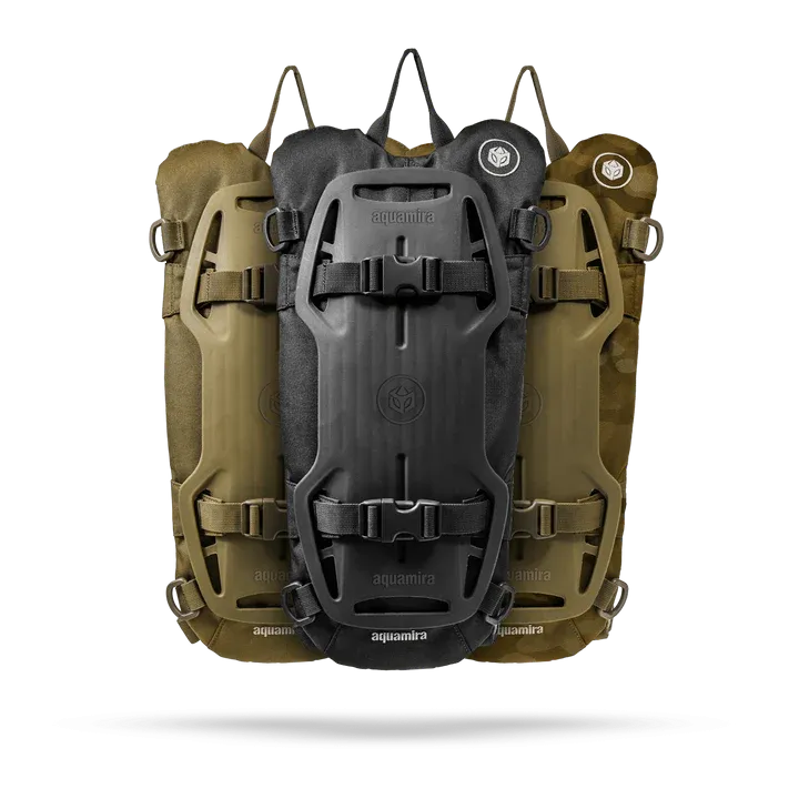 TACTICAL GUARDIAN With Pressurized Bladder