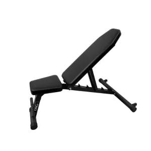 TAG Fitness Flat Incline Dumbbell Bench
