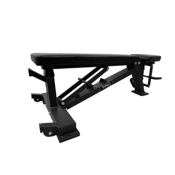 TAG Fitness Power Multi Angle Bench