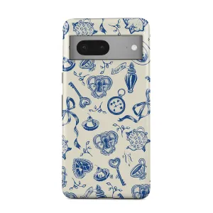 Tea Party - Google Pixel 7a Case