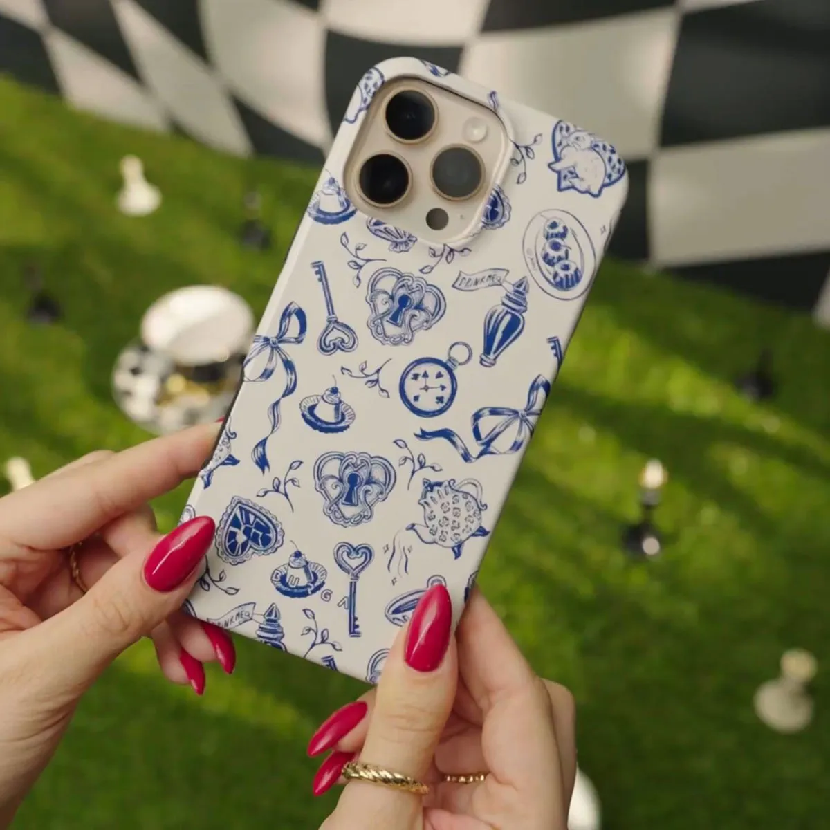 Tea Party - Google Pixel 7a Case