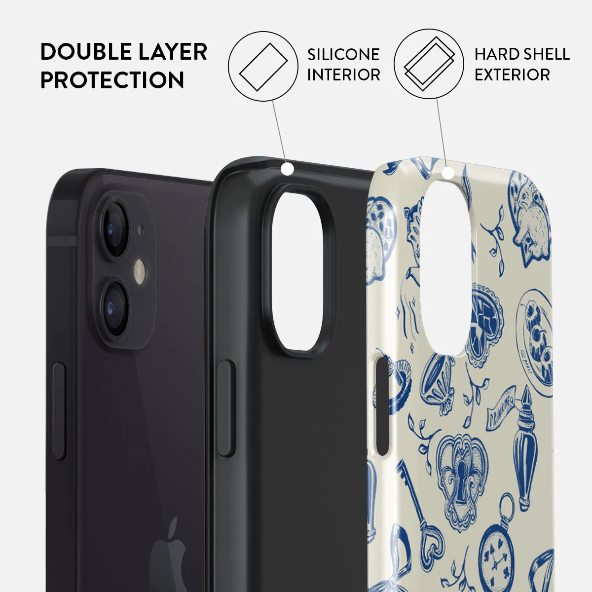 Tea Party - iPhone 12 Mini Case