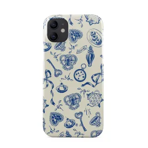 Tea Party - iPhone 12 Mini Case
