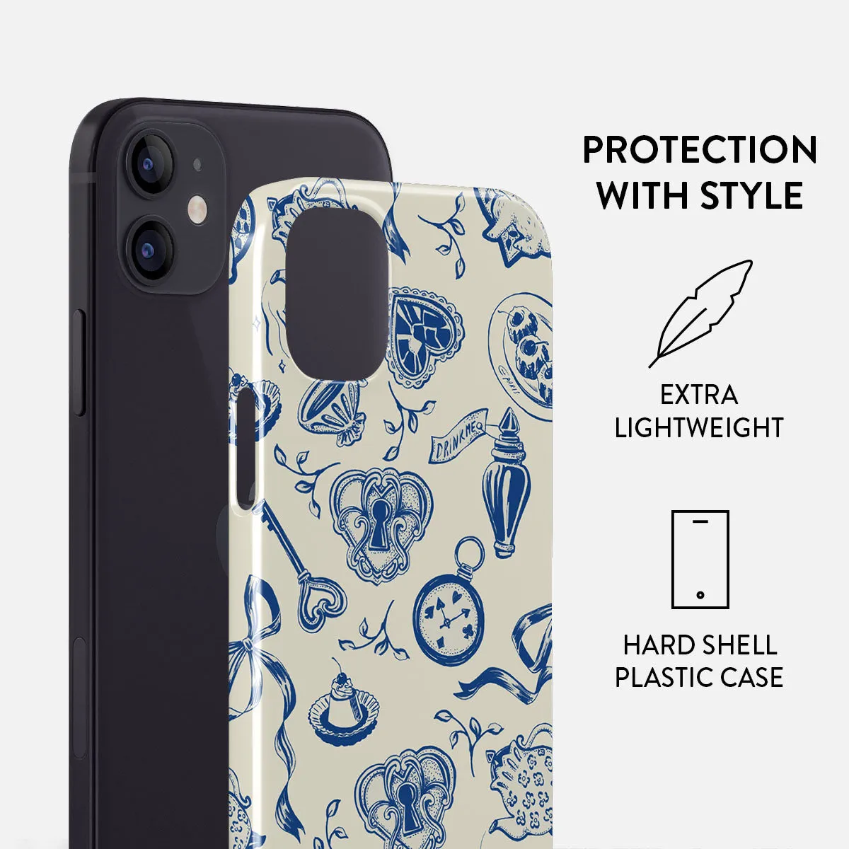 Tea Party - iPhone 12 Mini Case