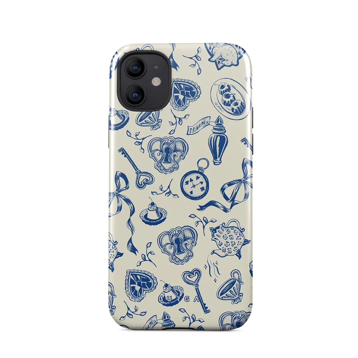 Tea Party - iPhone 12 Mini Case