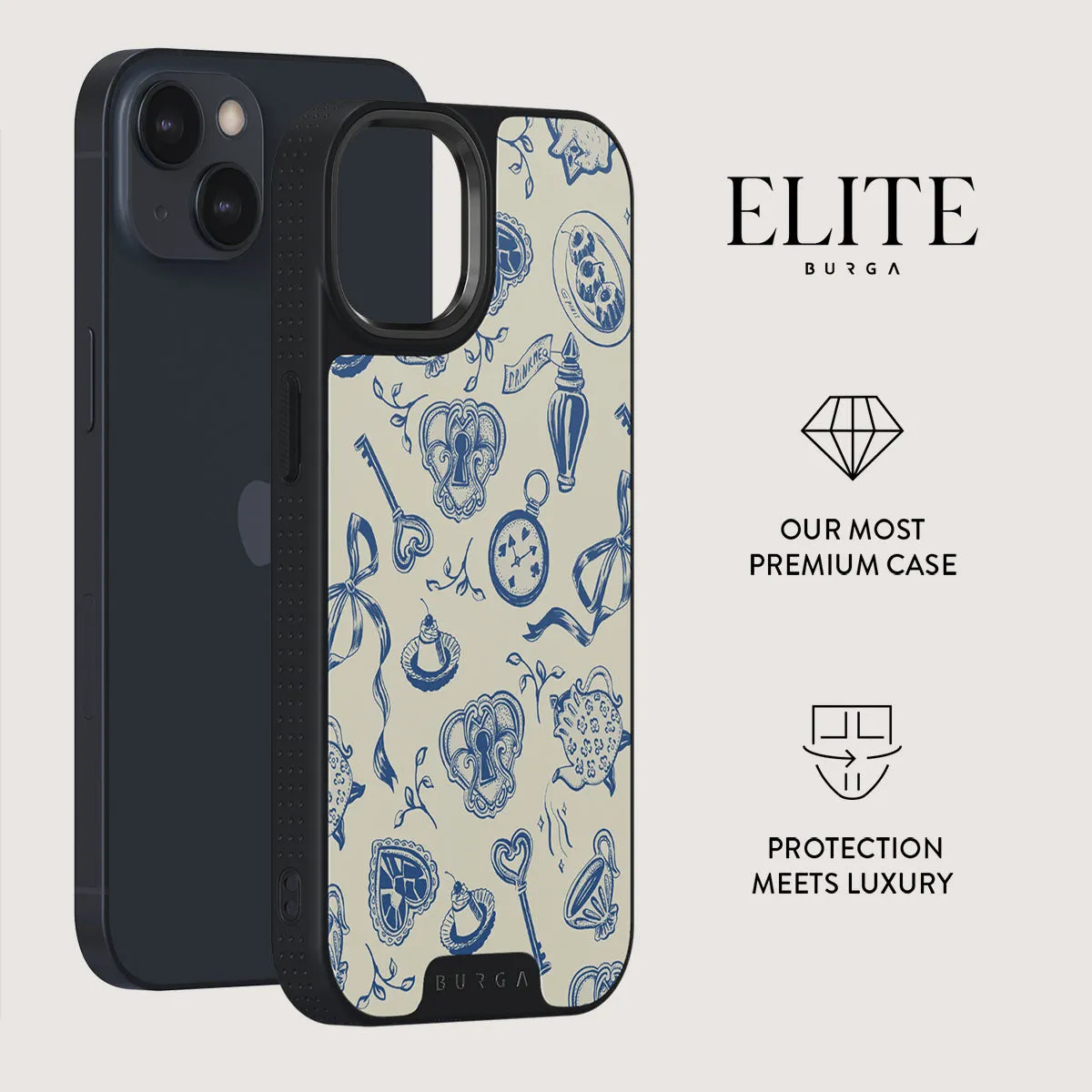 Tea Party - iPhone 15 Plus Case