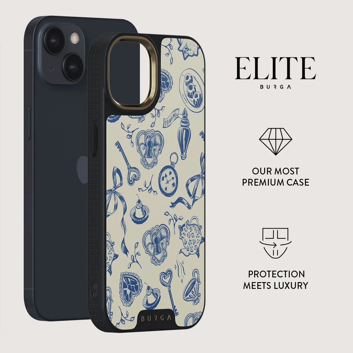 Tea Party - iPhone 15 Plus Case