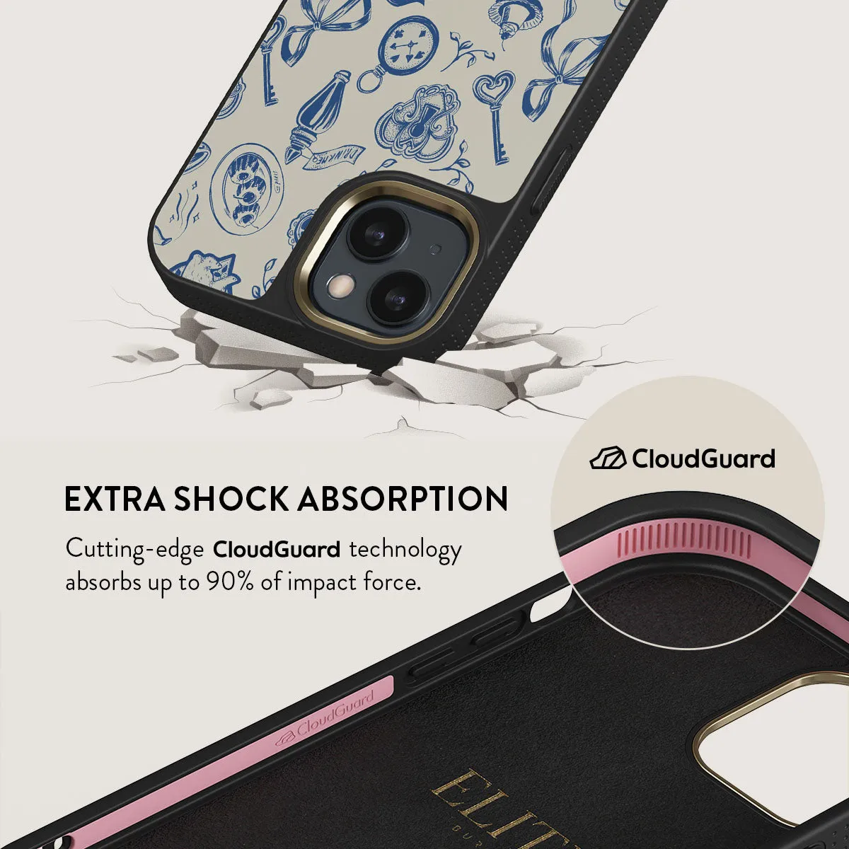 Tea Party - iPhone 15 Plus Case