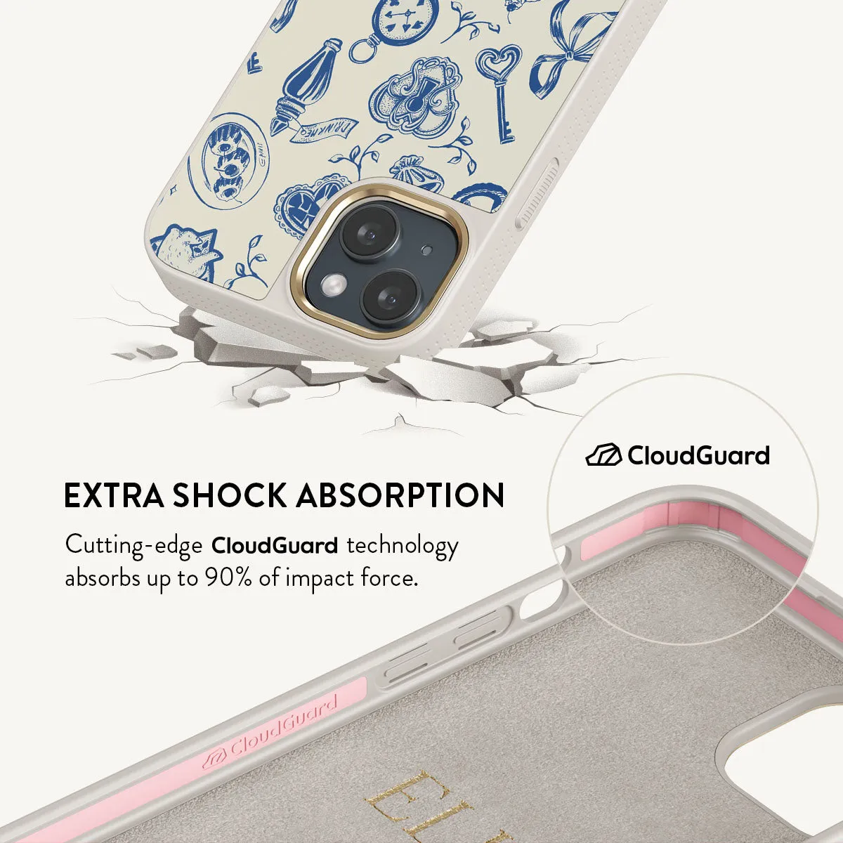 Tea Party - iPhone 15 Plus Case