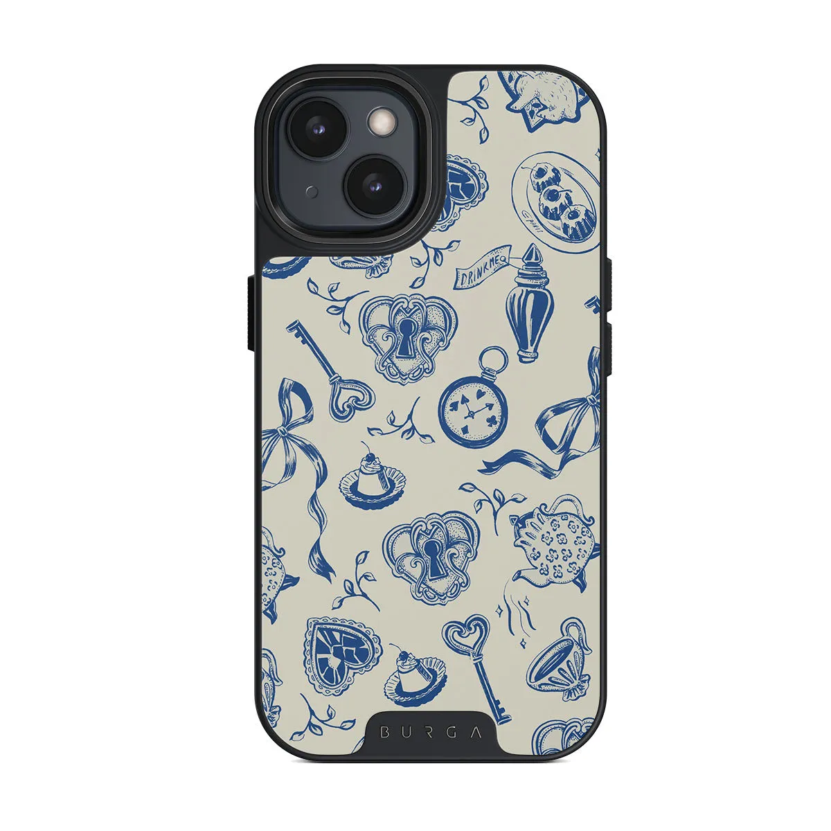 Tea Party - iPhone 15 Plus Case