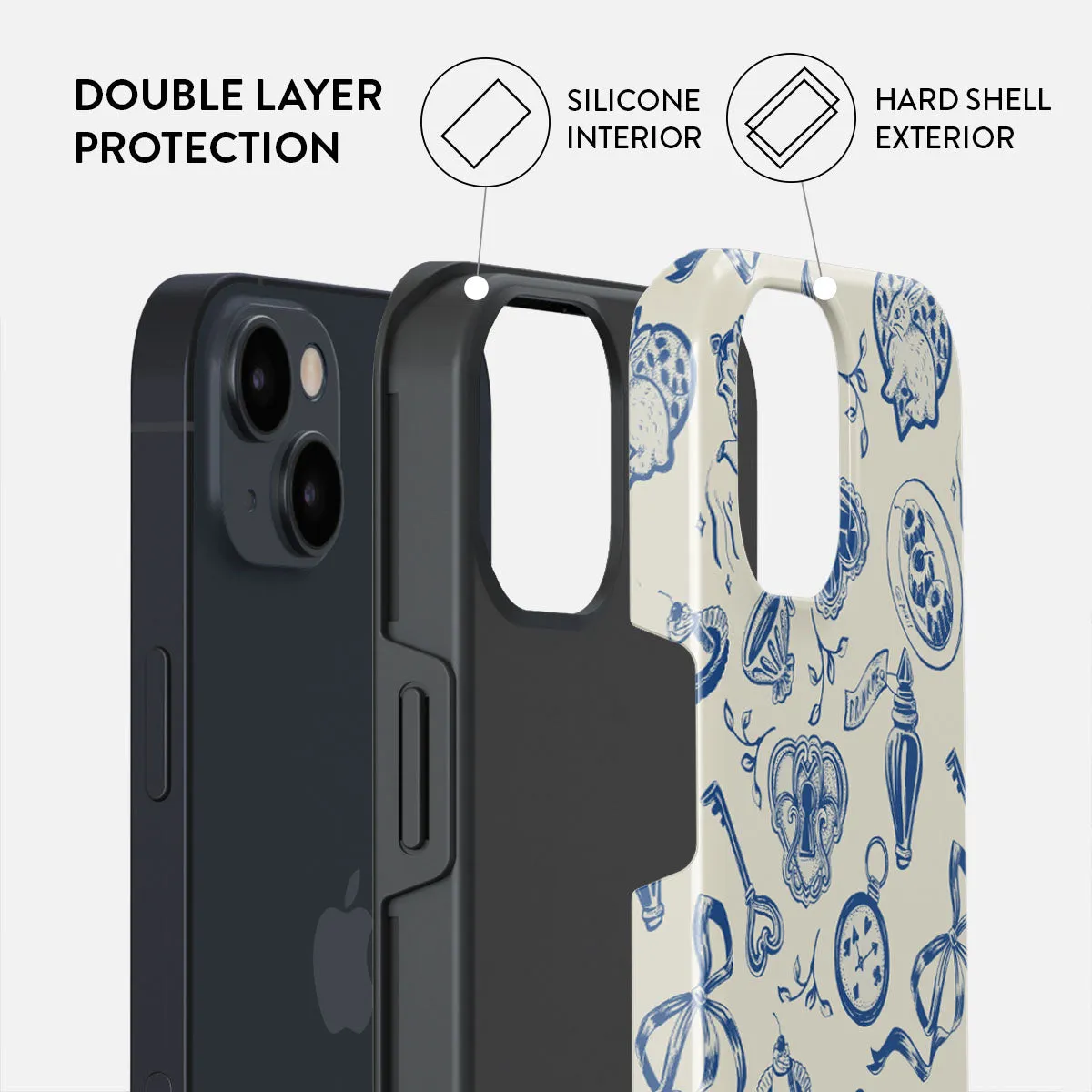 Tea Party - iPhone 15 Plus Case