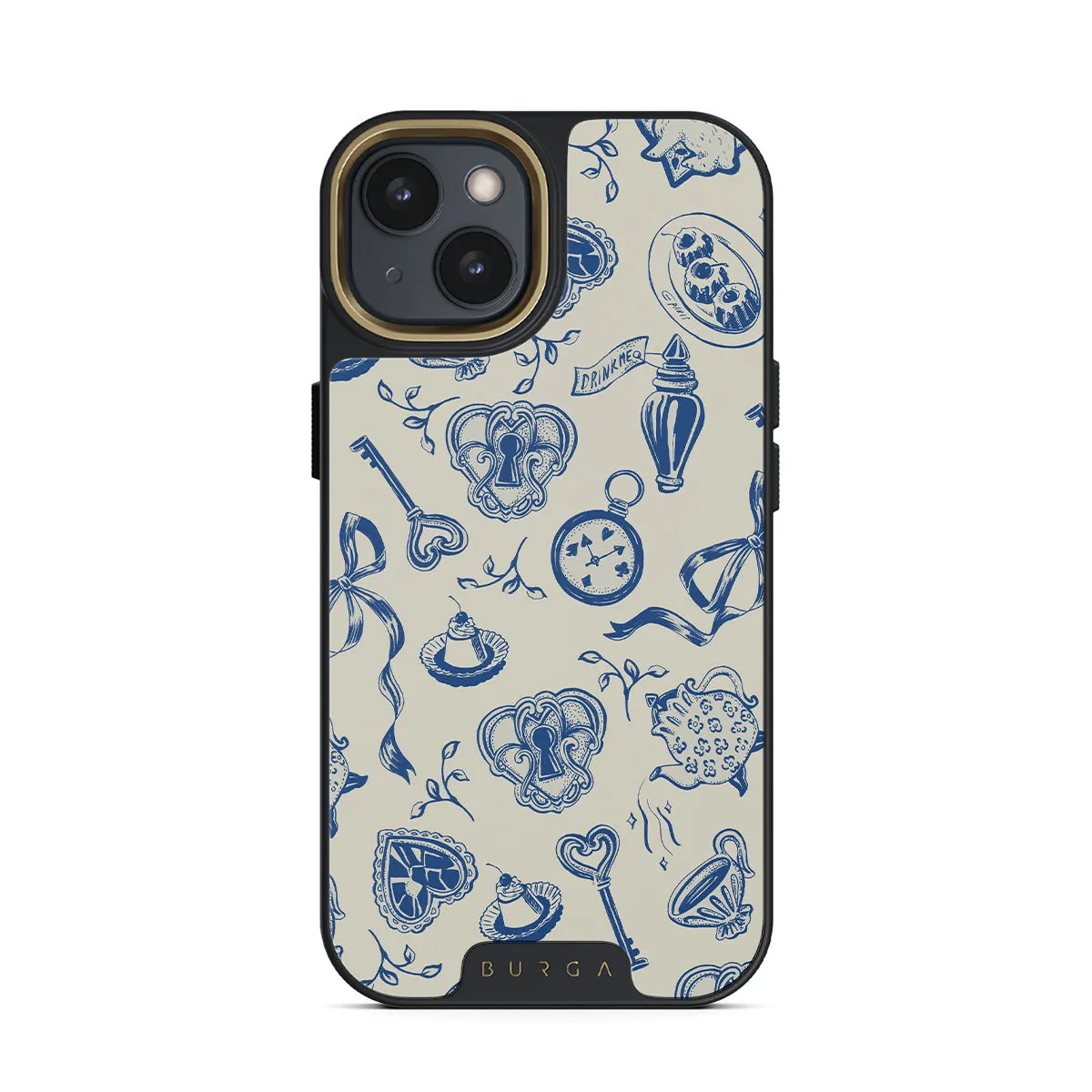Tea Party - iPhone 15 Plus Case