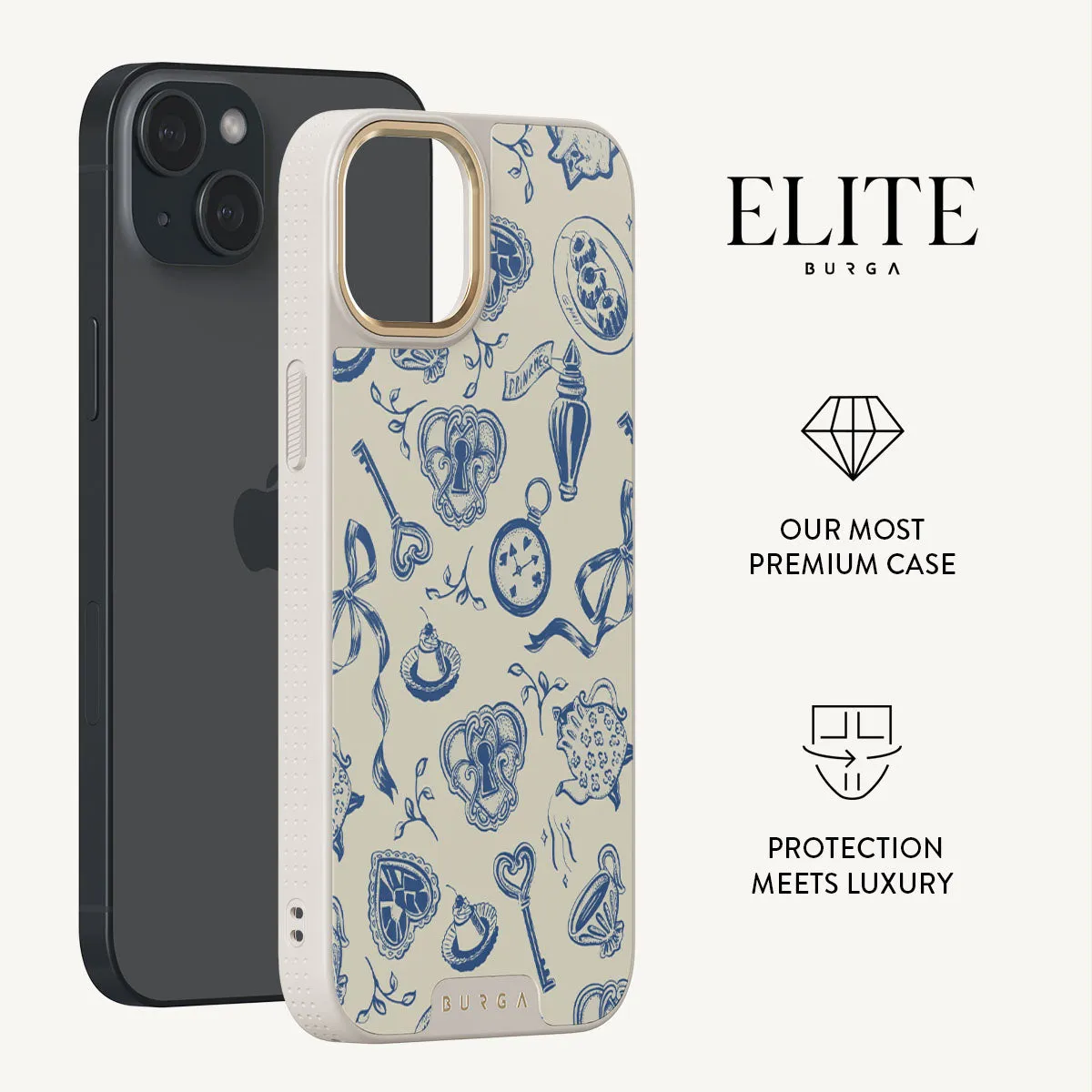 Tea Party - iPhone 15 Plus Case