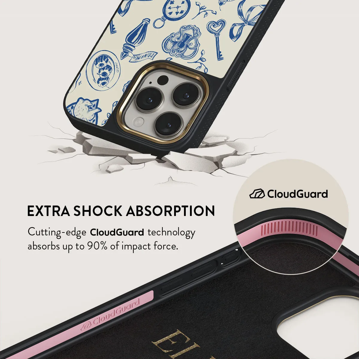 Tea Party - iPhone 15 Pro Max Case
