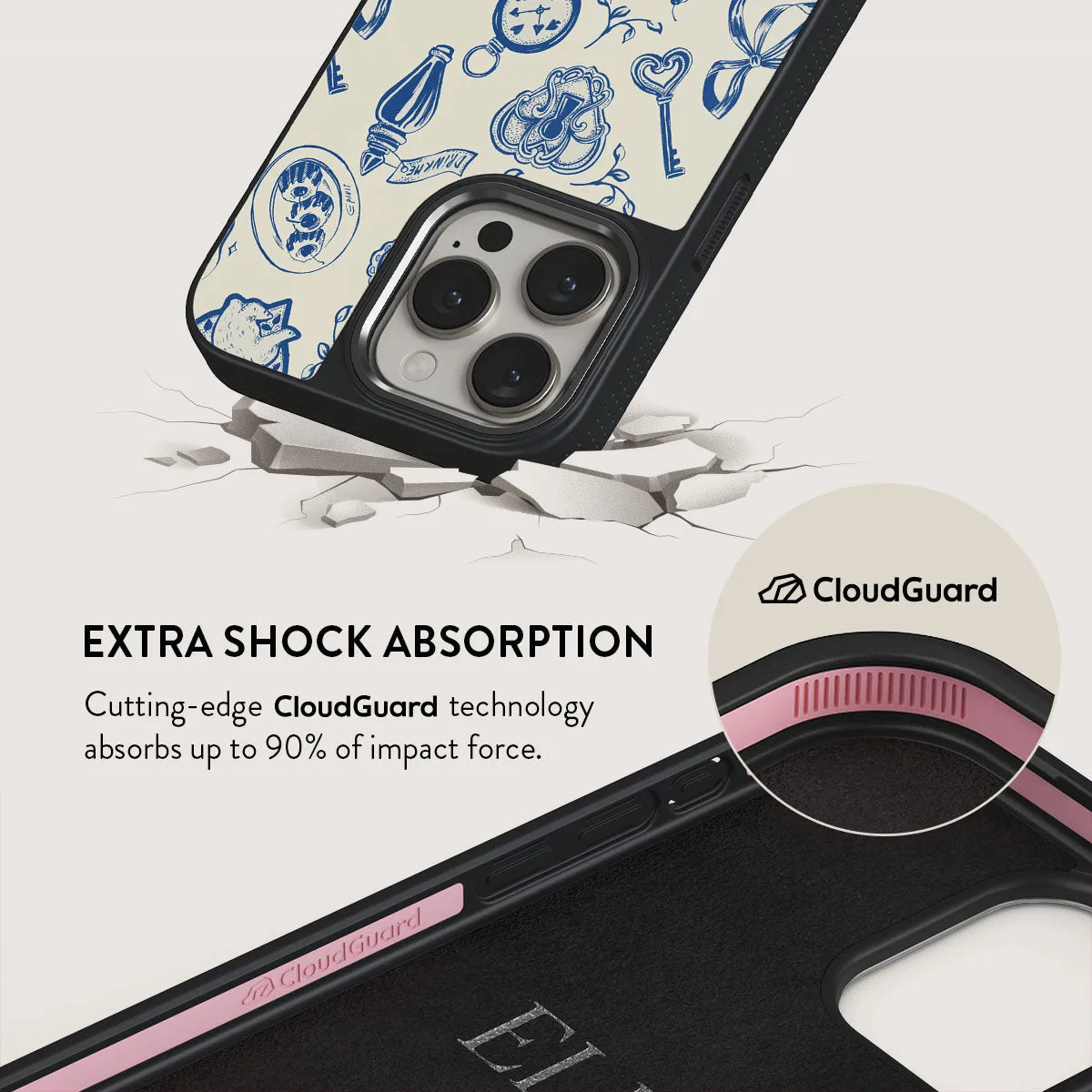 Tea Party - iPhone 15 Pro Max Case