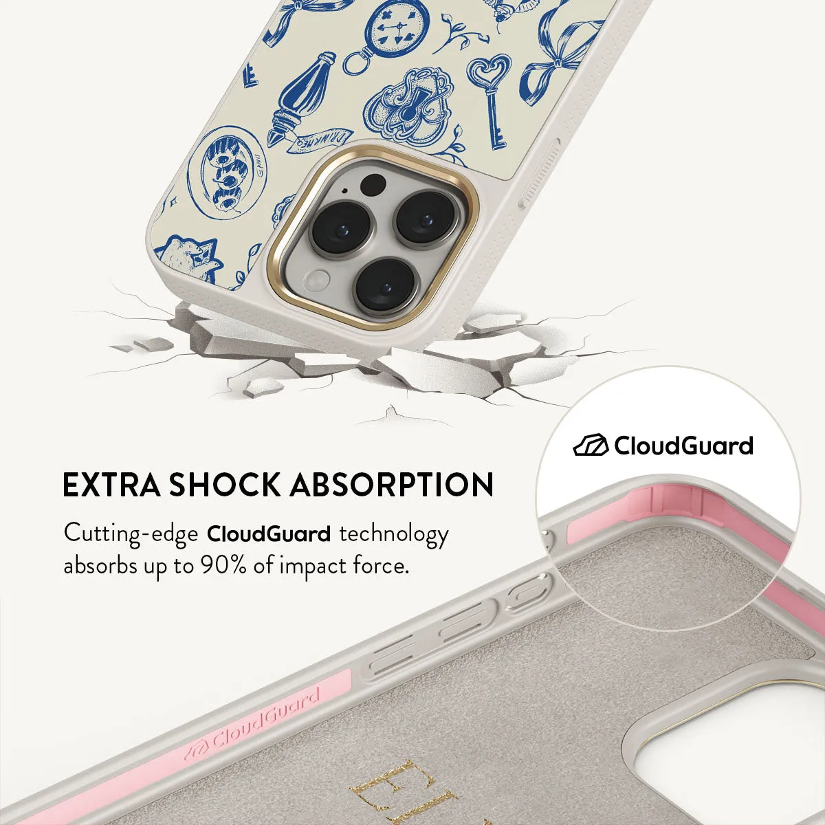Tea Party - iPhone 15 Pro Max Case
