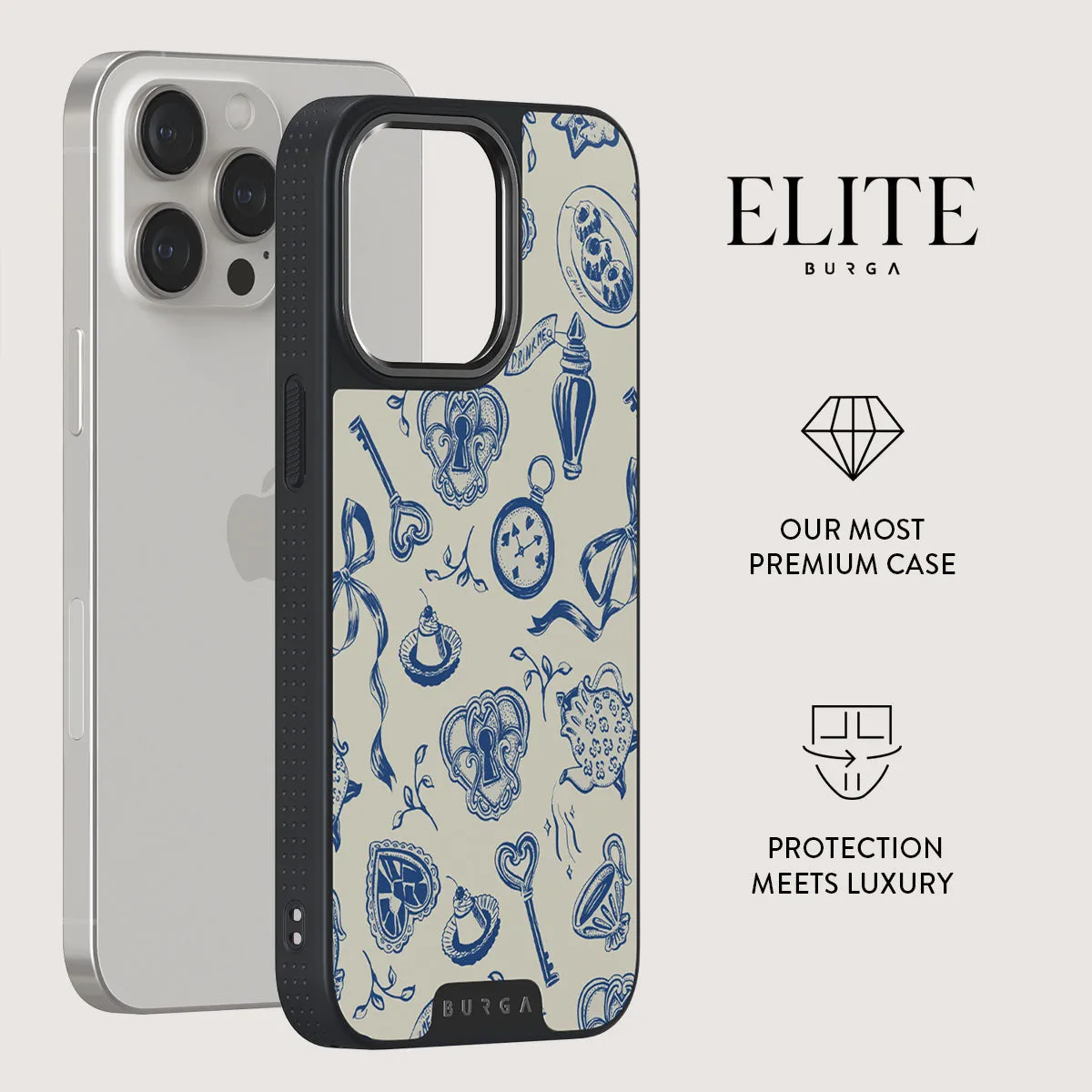 Tea Party - iPhone 15 Pro Max Case
