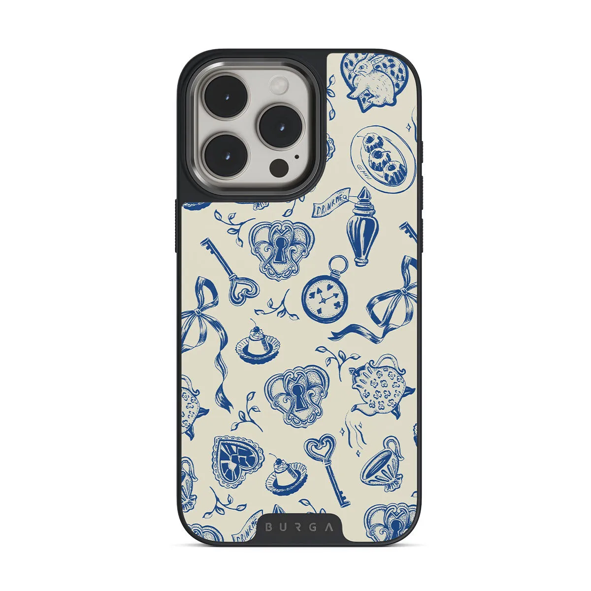 Tea Party - iPhone 15 Pro Max Case