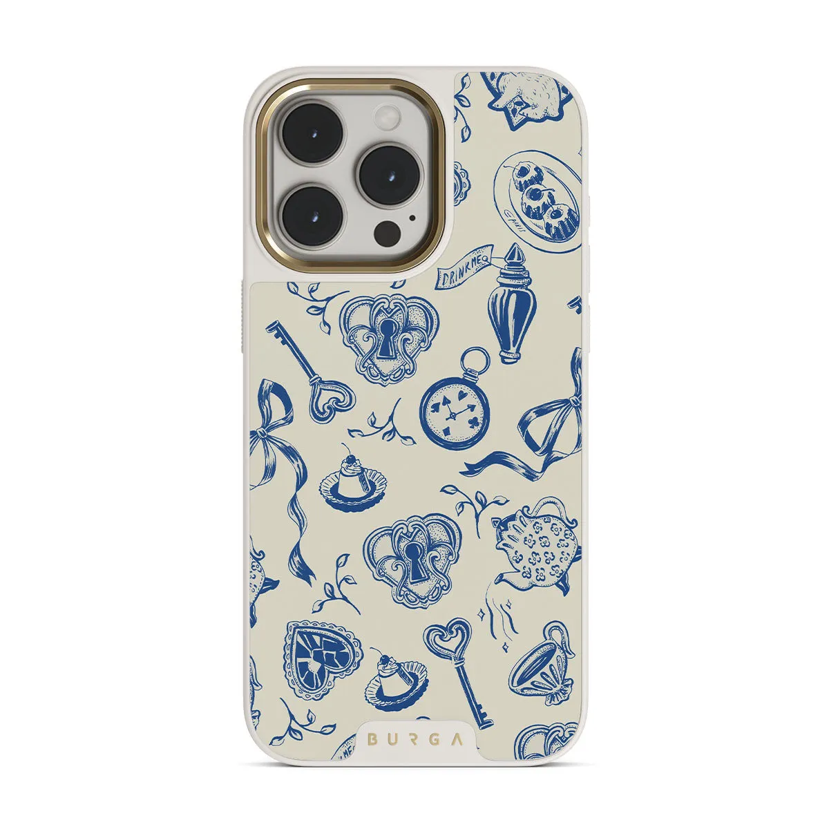 Tea Party - iPhone 15 Pro Max Case
