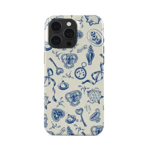 Tea Party - iPhone 15 Pro Max Case