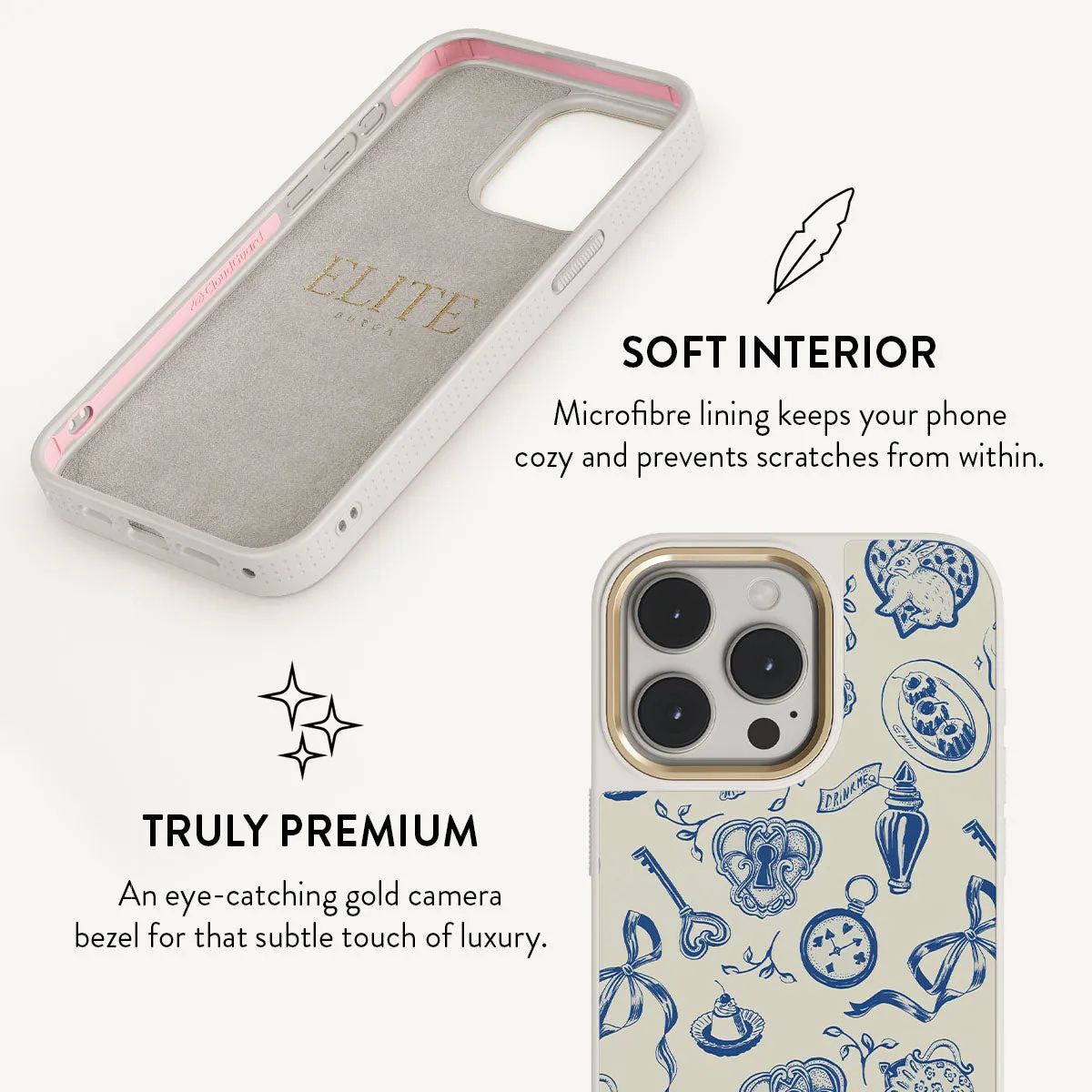 Tea Party - iPhone 15 Pro Max Case