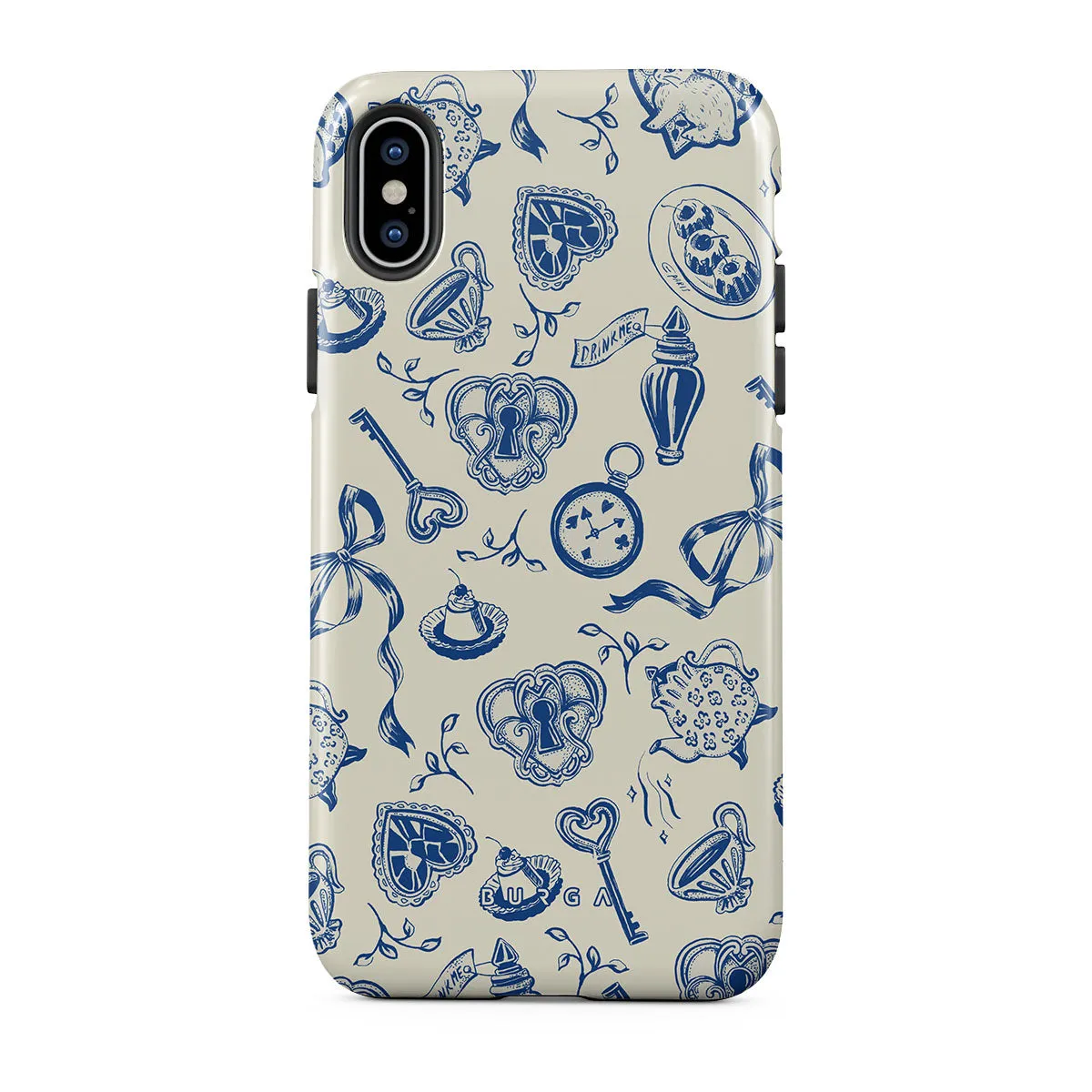 Tea Party - iPhone X / XS Case