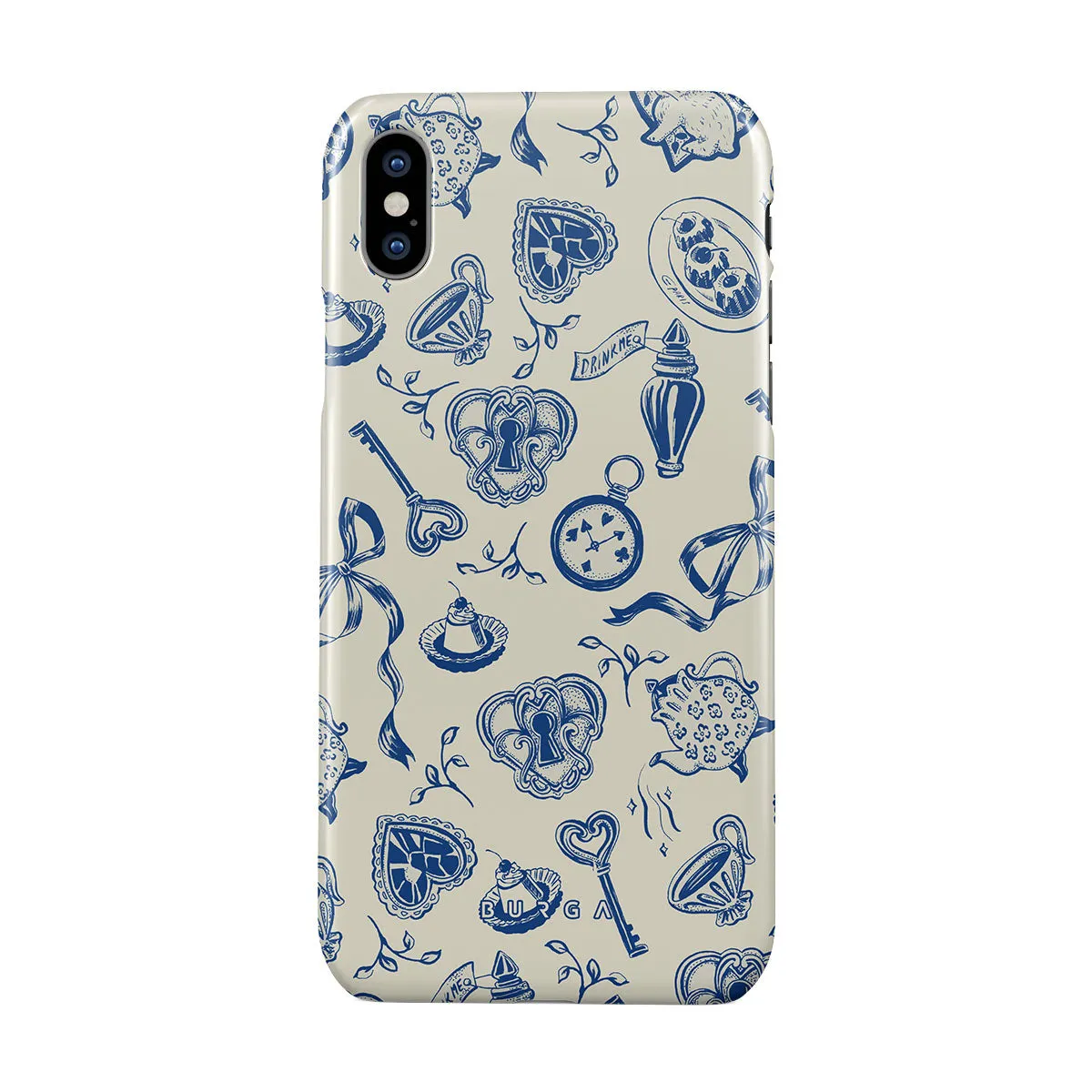 Tea Party - iPhone X / XS Case