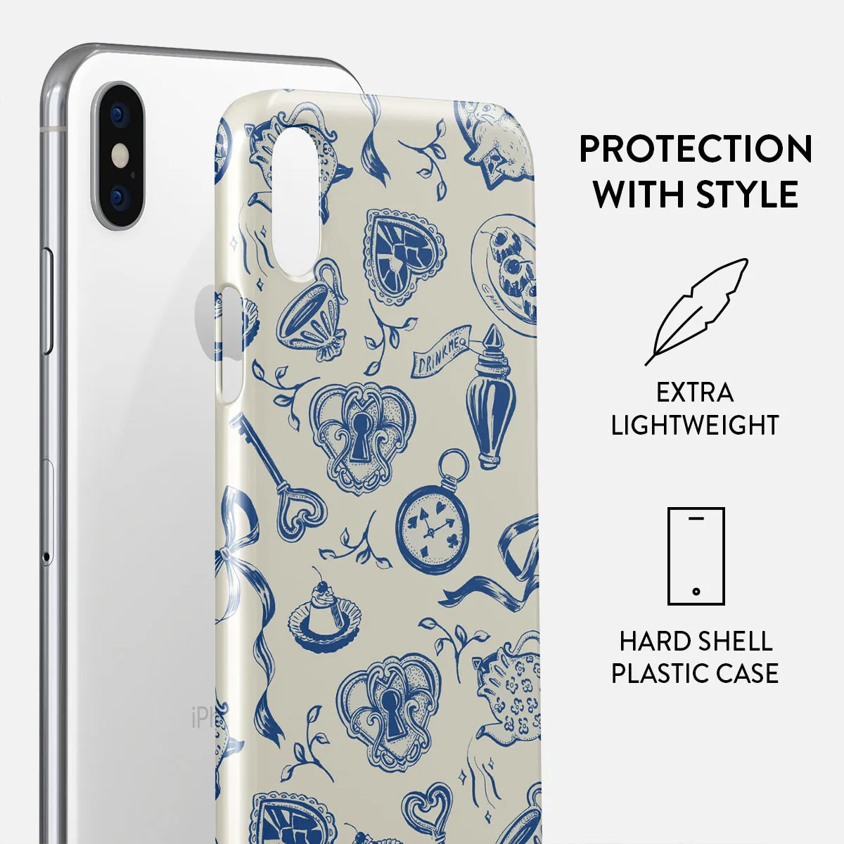 Tea Party - iPhone X / XS Case