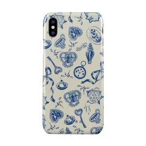 Tea Party - iPhone X / XS Case