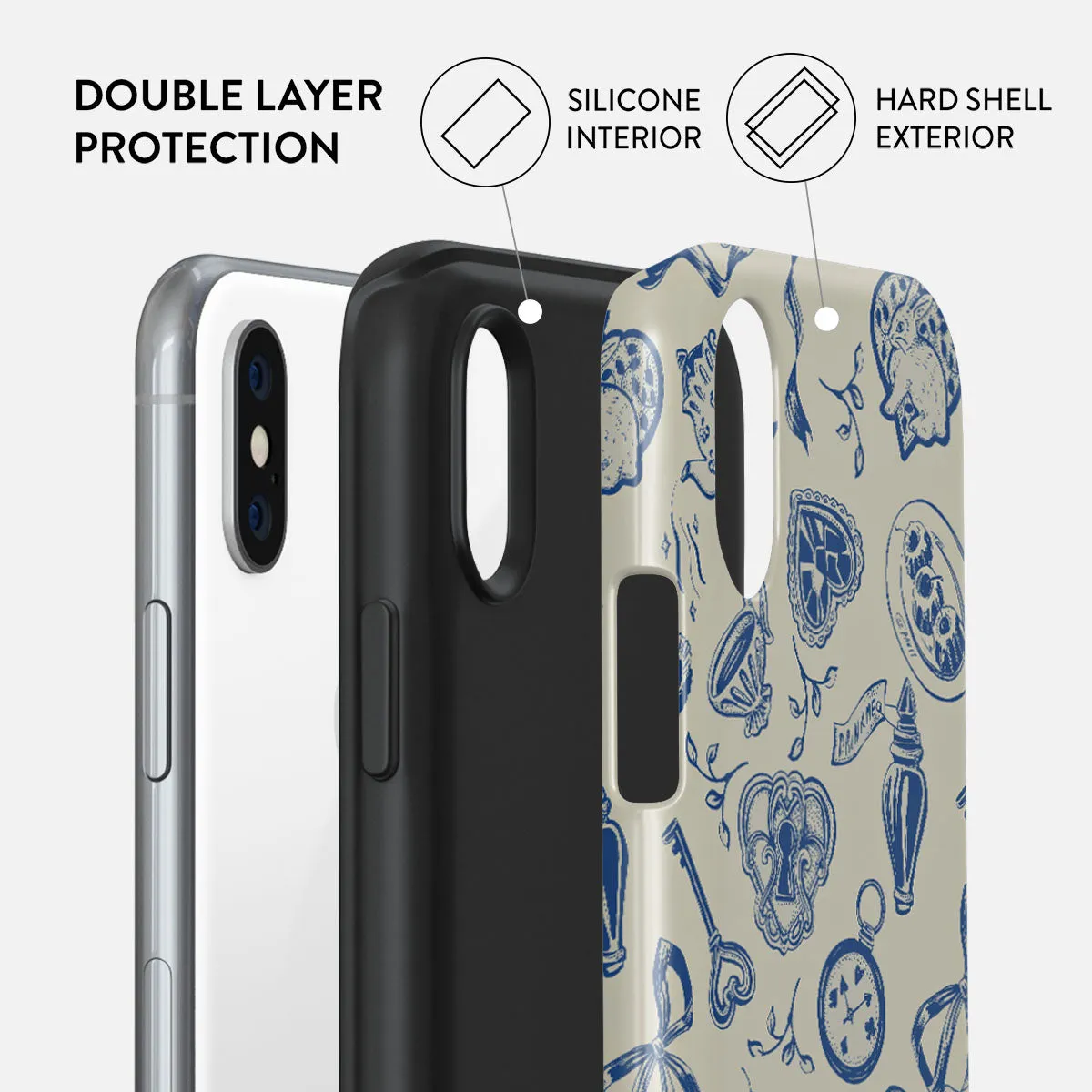 Tea Party - iPhone X / XS Case