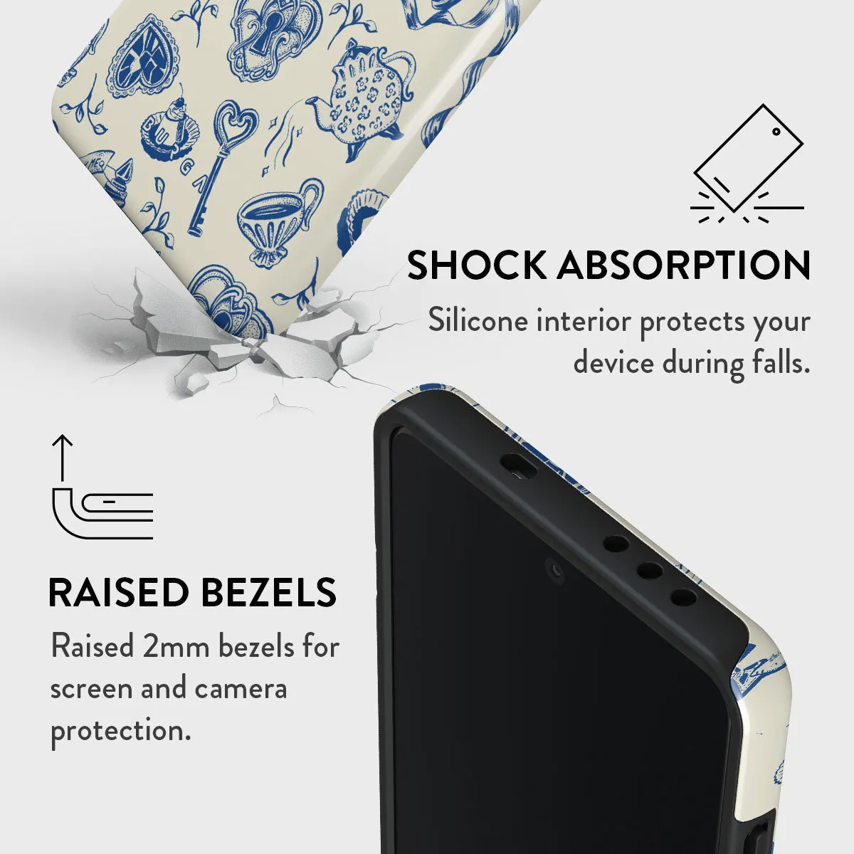 Tea Party - OnePlus 13 Case