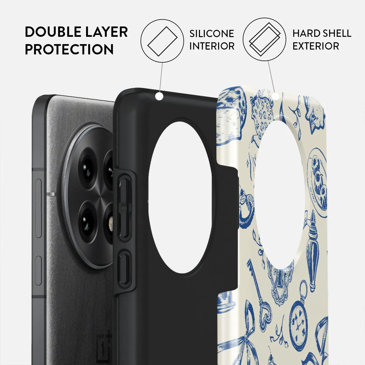 Tea Party - OnePlus 13 Case