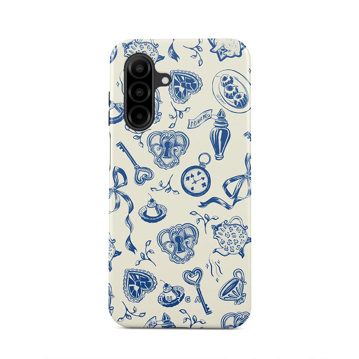 Tea Party - Samsung Galaxy A26 5G Case