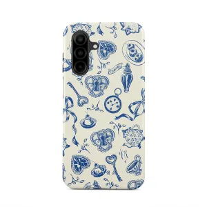 Tea Party - Samsung Galaxy A26 5G Case