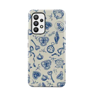 Tea Party - Samsung Galaxy A33 Case