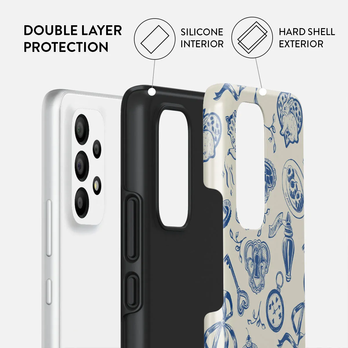Tea Party - Samsung Galaxy A33 Case