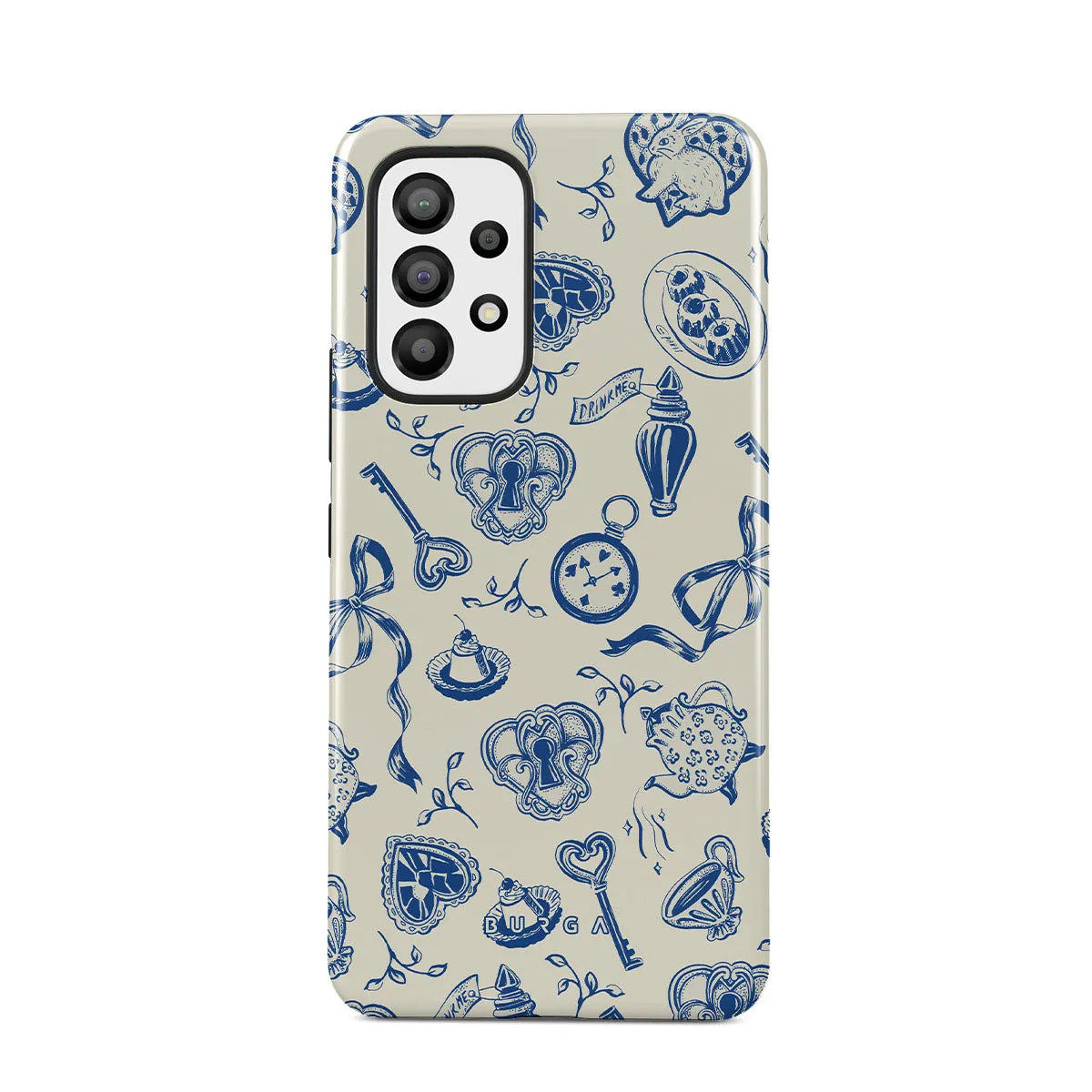 Tea Party - Samsung Galaxy A33 Case