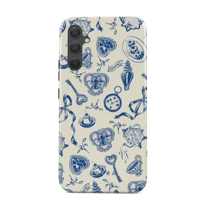 Tea Party - Samsung Galaxy A34 Case
