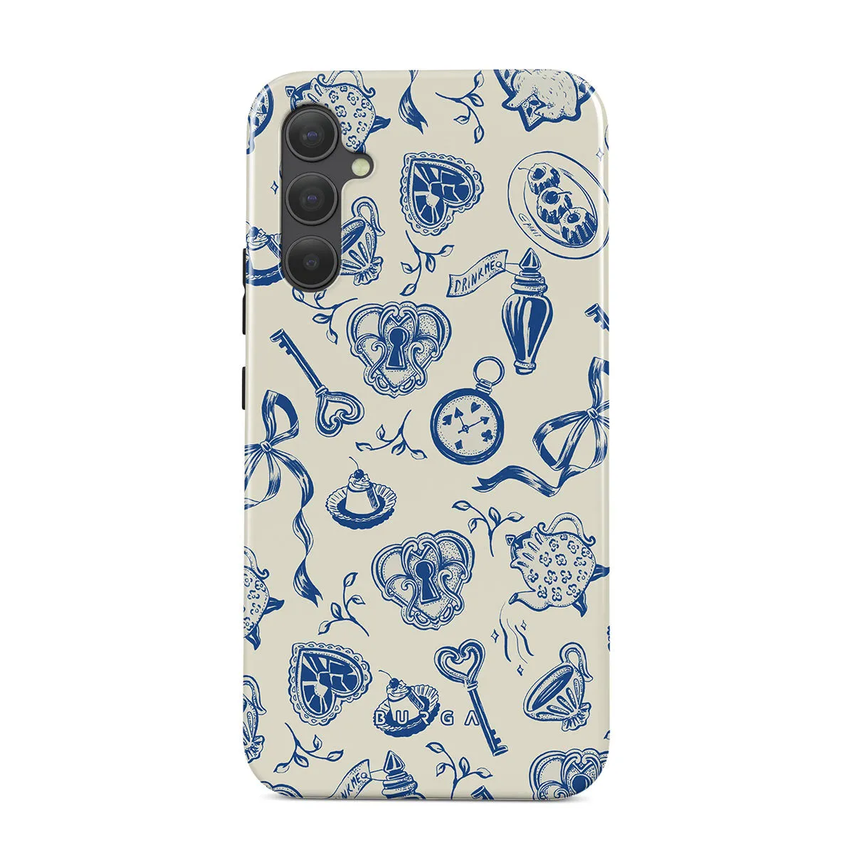 Tea Party - Samsung Galaxy A34 Case