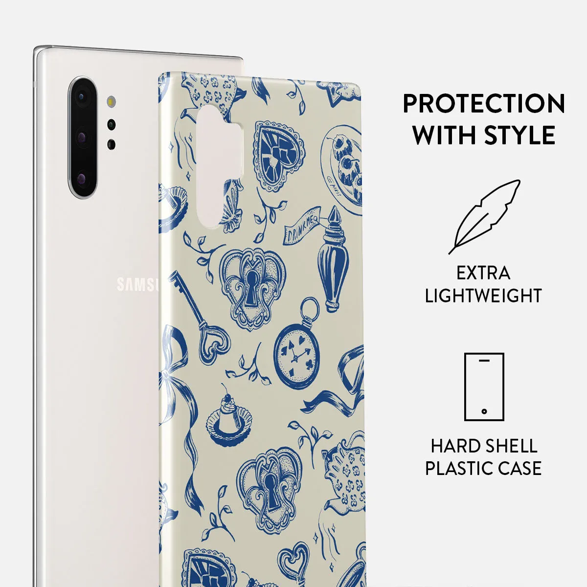 Tea Party - Samsung Galaxy Note 10 Plus Case